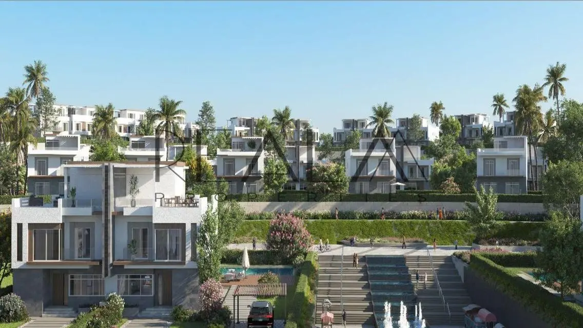 Luxury Villa for Sale with Modern Design