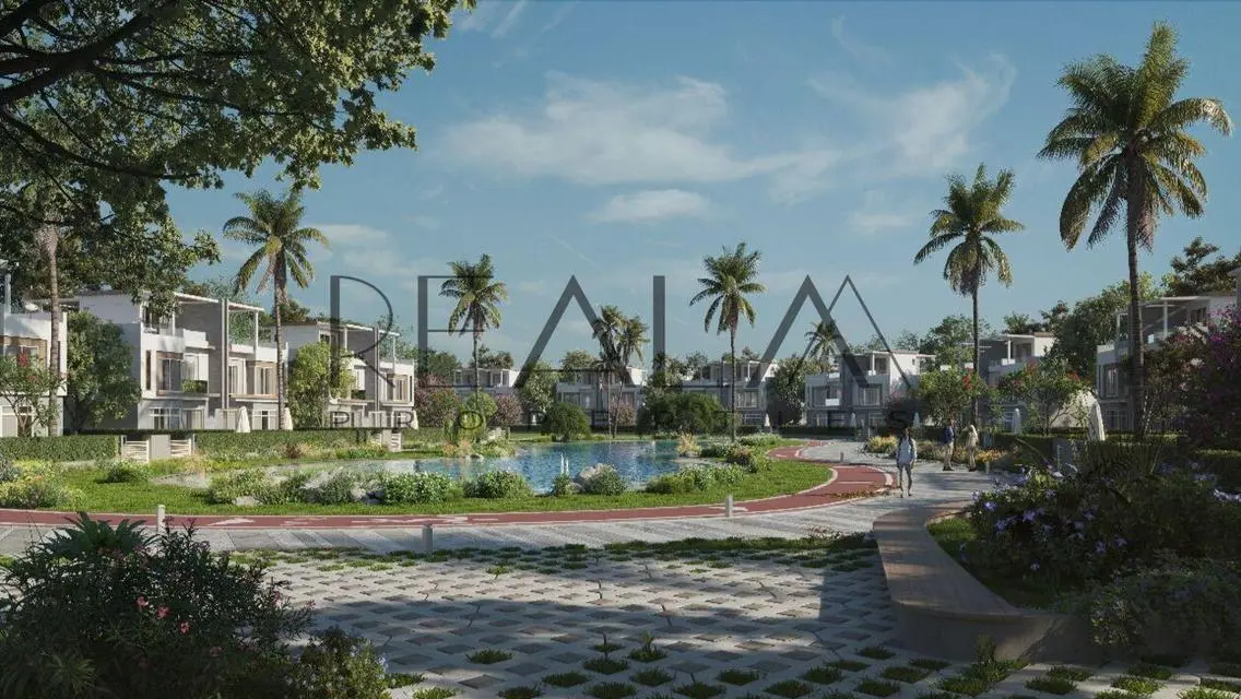 Luxury Villa for Sale with Modern Design