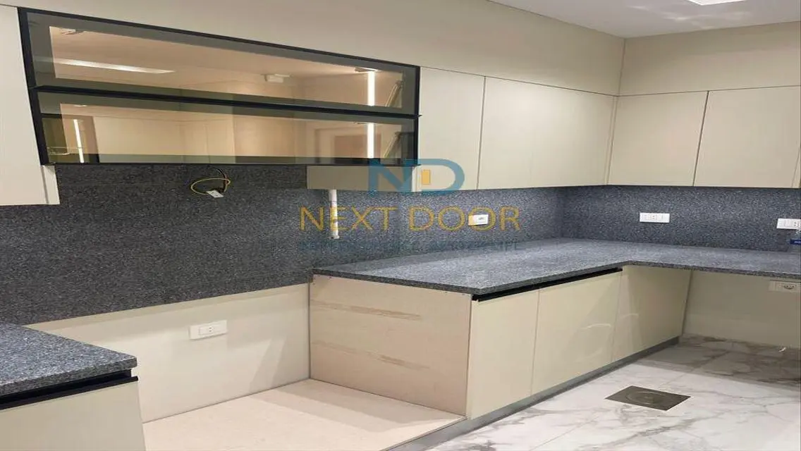 Luxury Three-Bedroom Apartment with Central AC and Stunning View