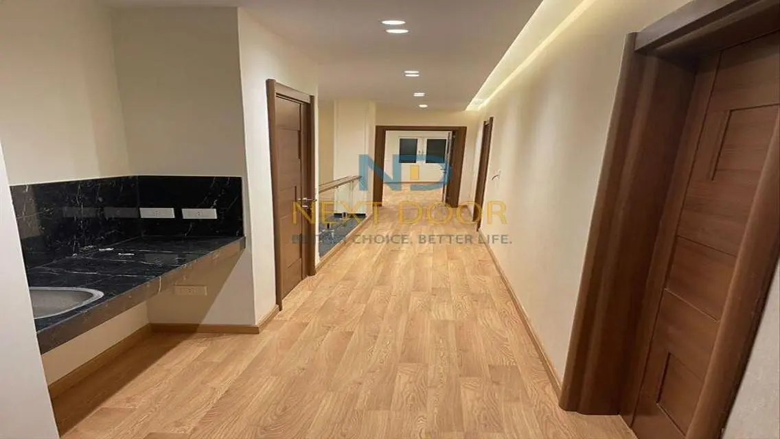 Luxury Three-Bedroom Apartment with Central AC and Stunning View