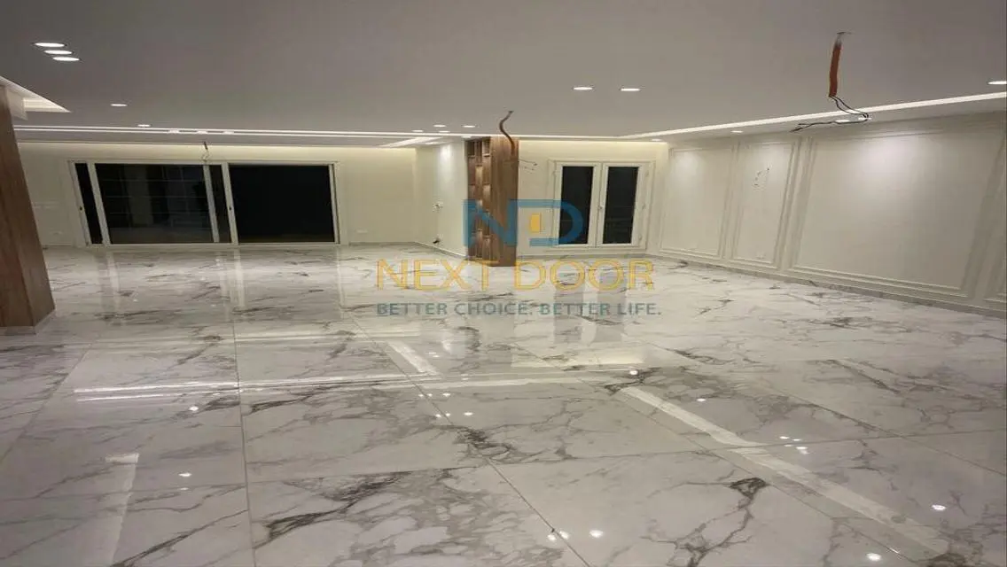 Luxury Three-Bedroom Apartment with Central AC and Stunning View