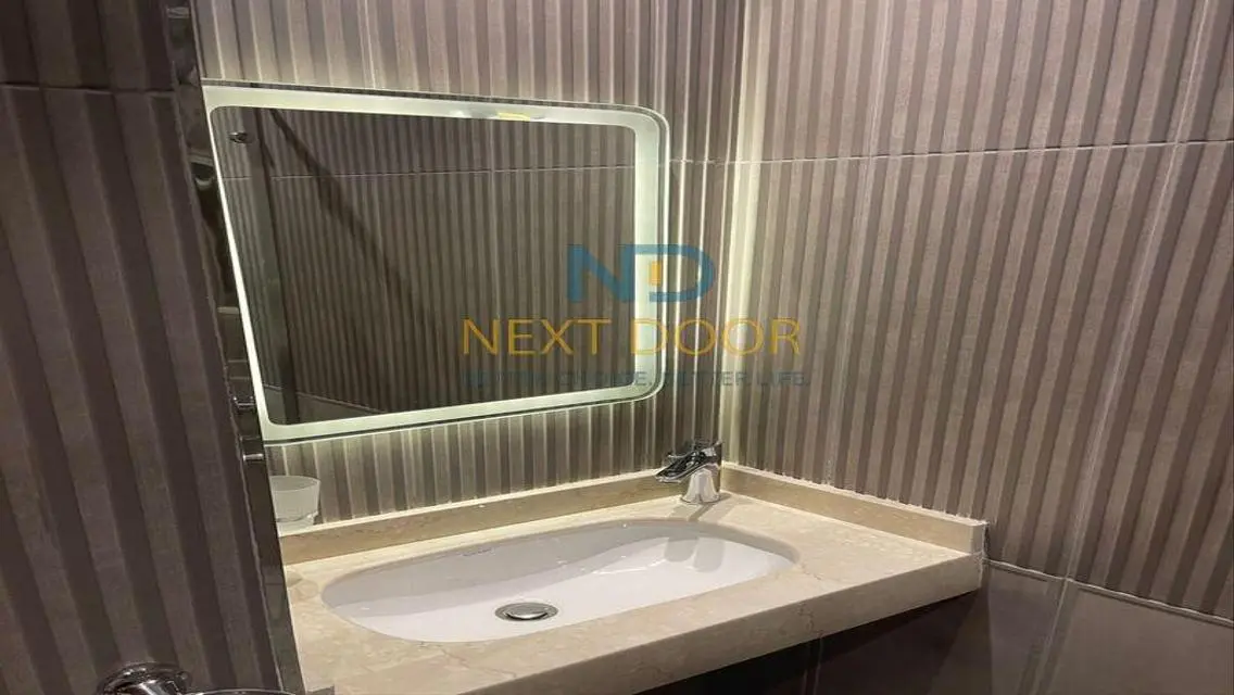 Luxury Three-Bedroom Apartment with Central AC and Stunning View
