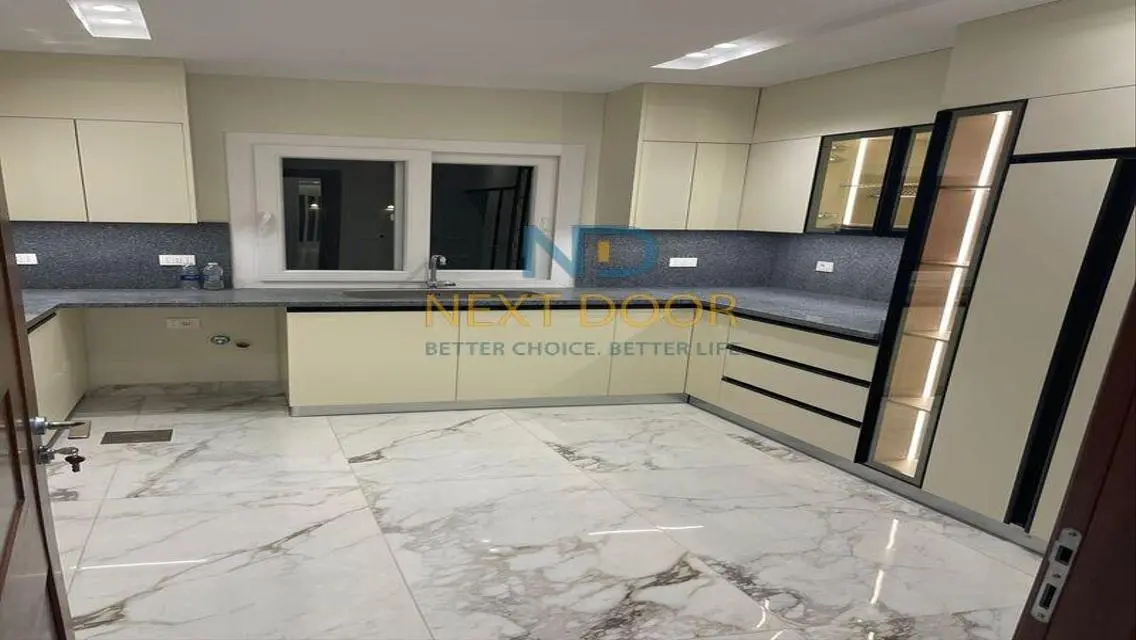 Luxury Three-Bedroom Apartment with Central AC and Stunning View