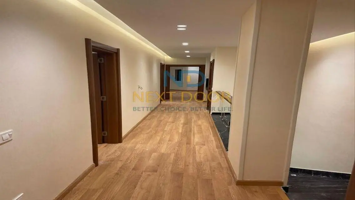 Luxury Three-Bedroom Apartment with Central AC and Stunning View