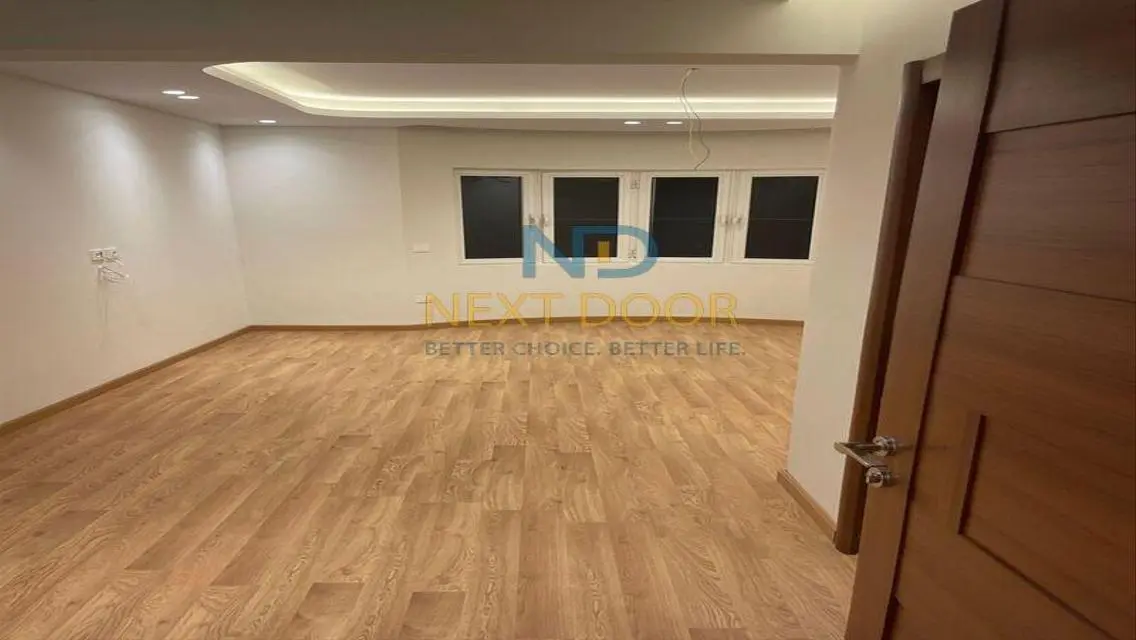 Luxury Three-Bedroom Apartment with Central AC and Stunning View