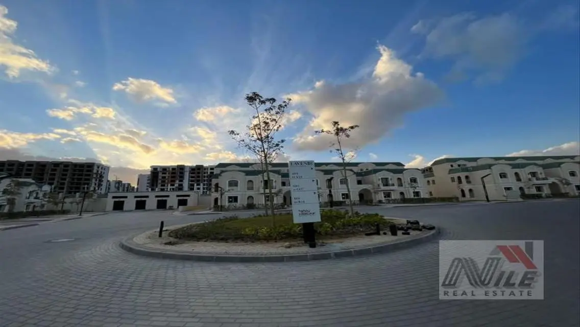 Luxury Apartment in Lavenir, New Cairo