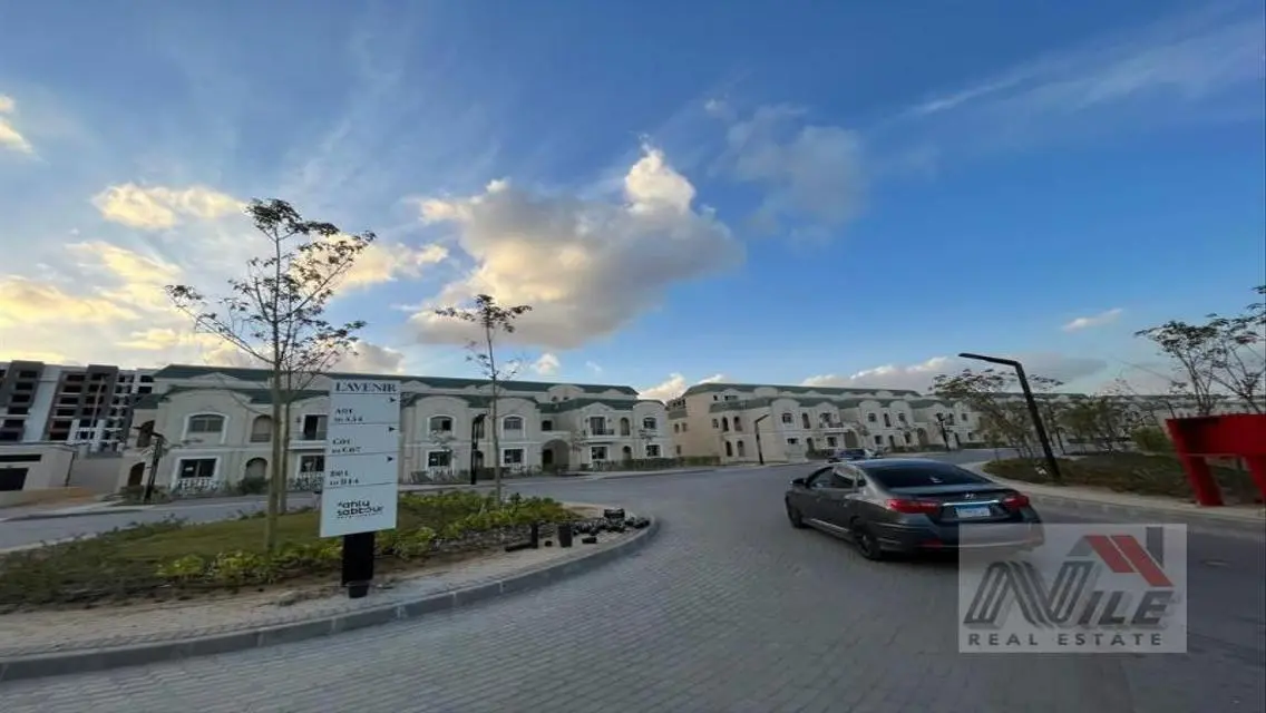 Luxury Apartment in Lavenir, New Cairo