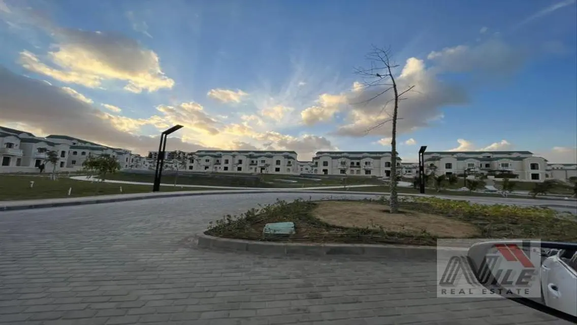 Luxury Apartment in Lavenir, New Cairo