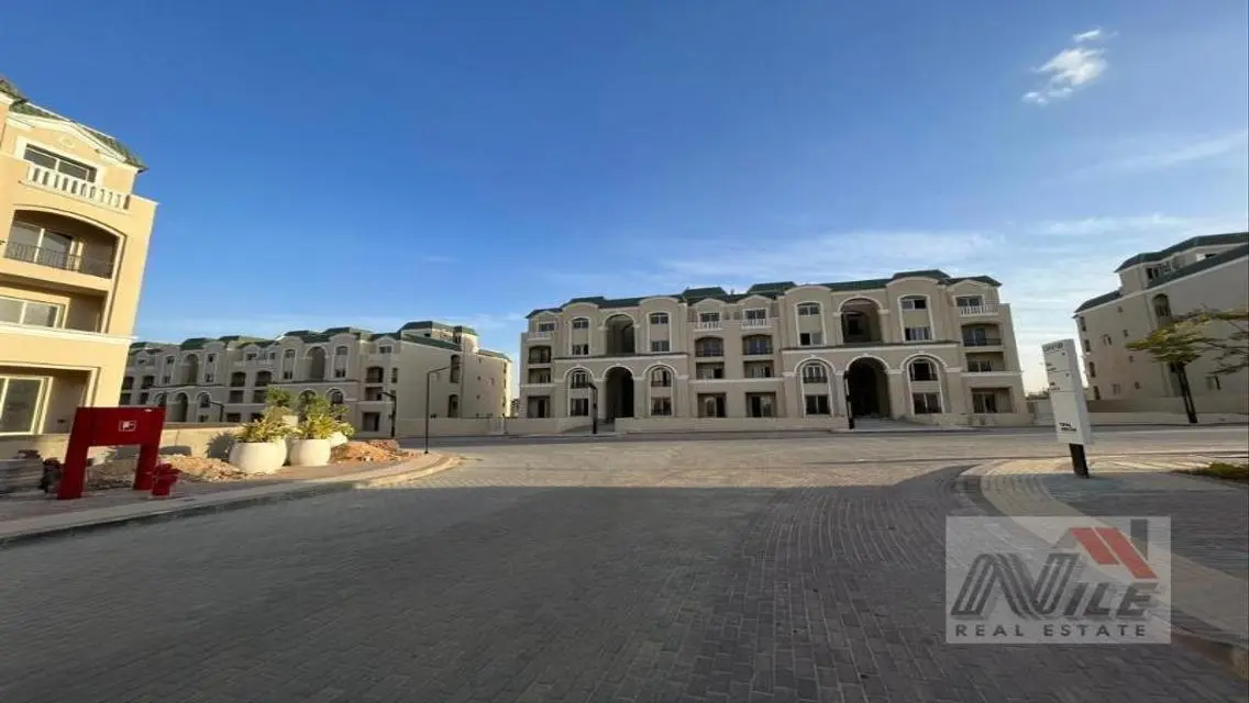 Luxury Apartment in Lavenir, New Cairo