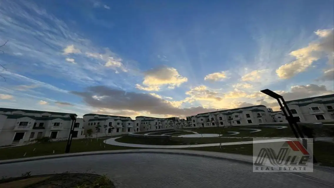 Luxury Apartment in Lavenir, New Cairo