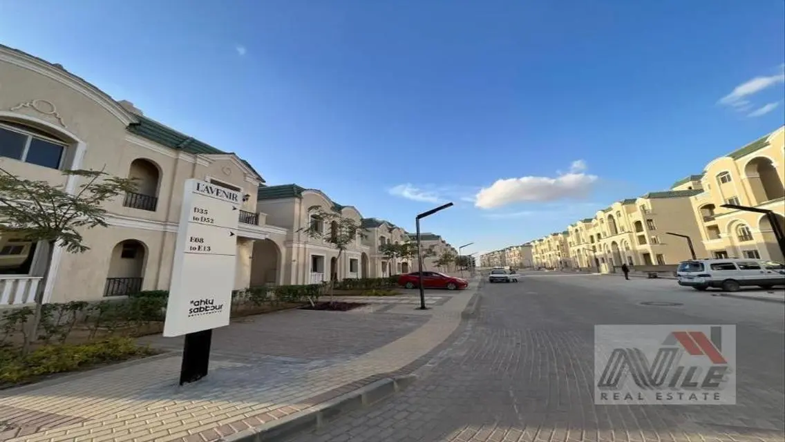 Luxury Apartment in Lavenir, New Cairo