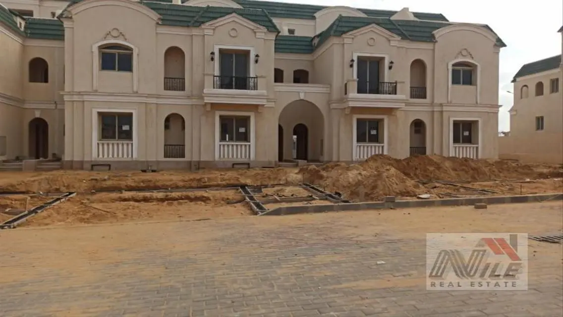 Luxury Apartment in Lavenir, New Cairo