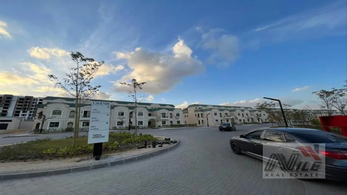 Luxury Apartment in Lavenir, New Cairo