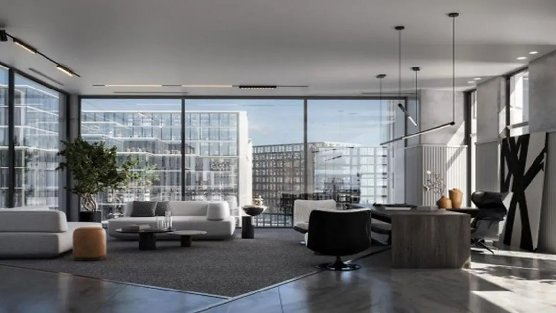 Modern Apartment for Rent with 142 sqm in Central Location
