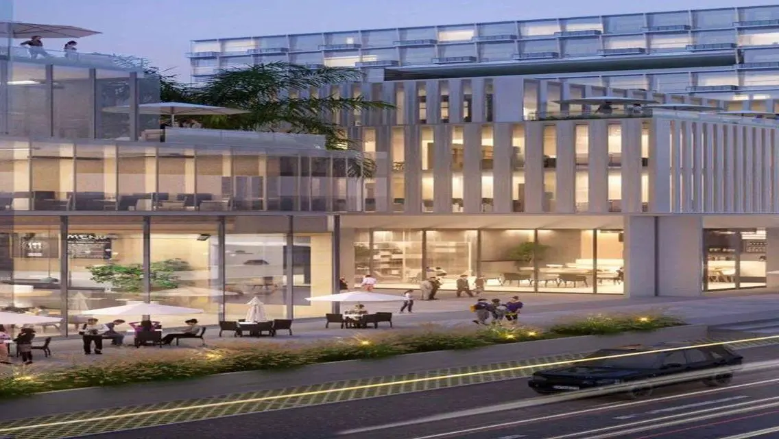 Modern Apartment for Rent with 142 sqm in Central Location