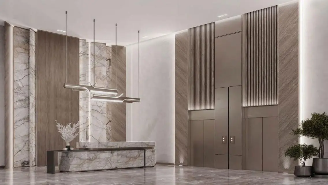 Modern Apartment for Rent with 142 sqm in Central Location