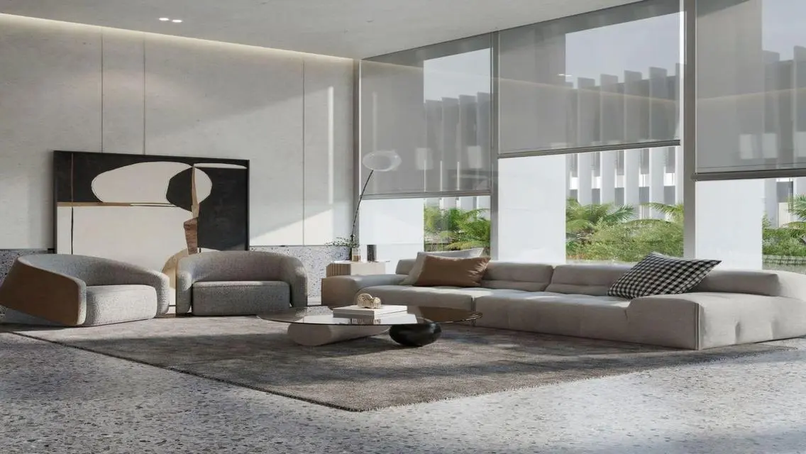 Modern Apartment for Rent with 142 sqm in Central Location