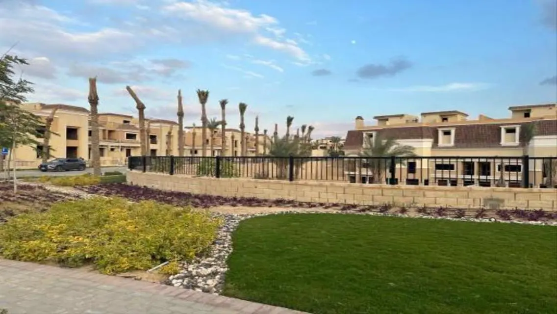 Luxury Apartment in Sarai - 3 Bedrooms with Amazing Amenities