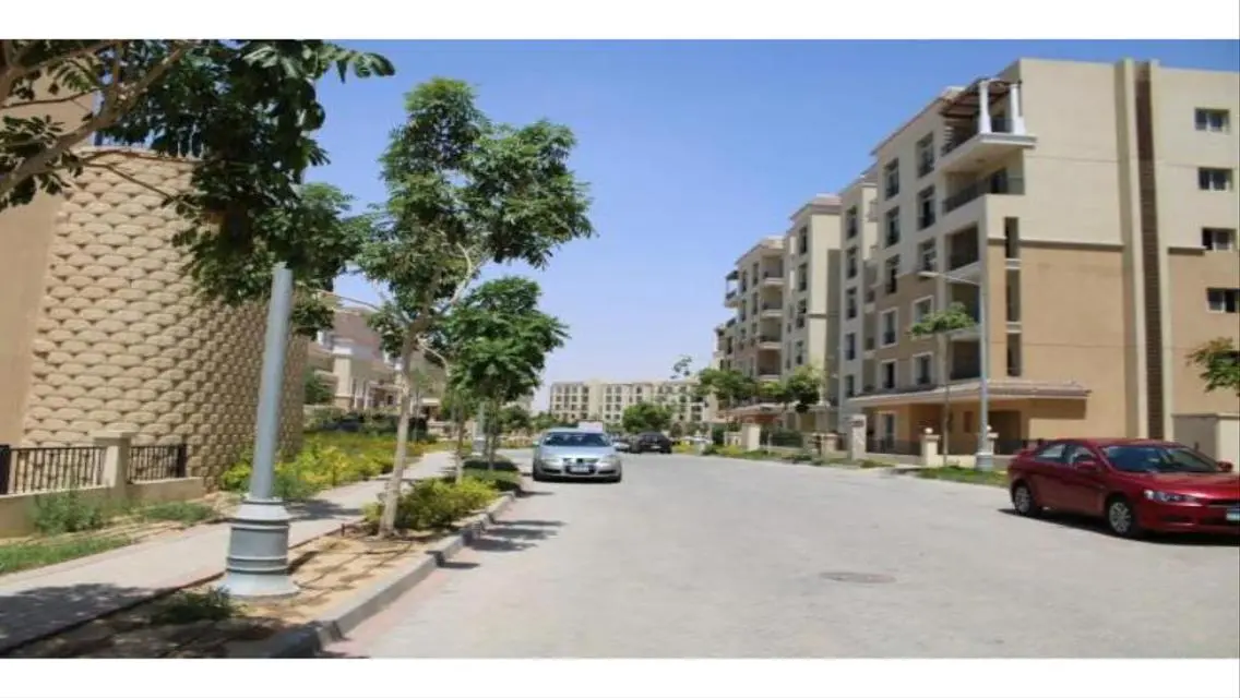 Luxury Apartment in Sarai - 3 Bedrooms with Amazing Amenities