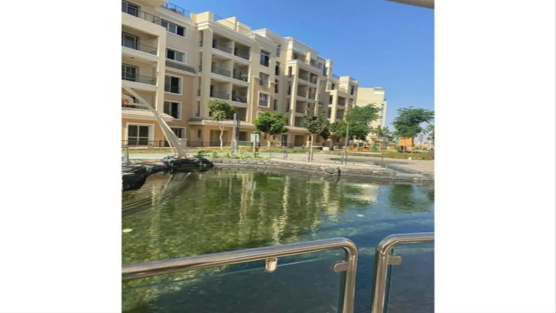 Luxury Apartment in Sarai - 3 Bedrooms with Amazing Amenities