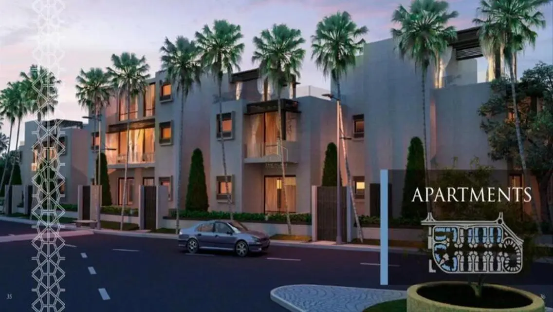 Luxury Apartment in Joya October 6