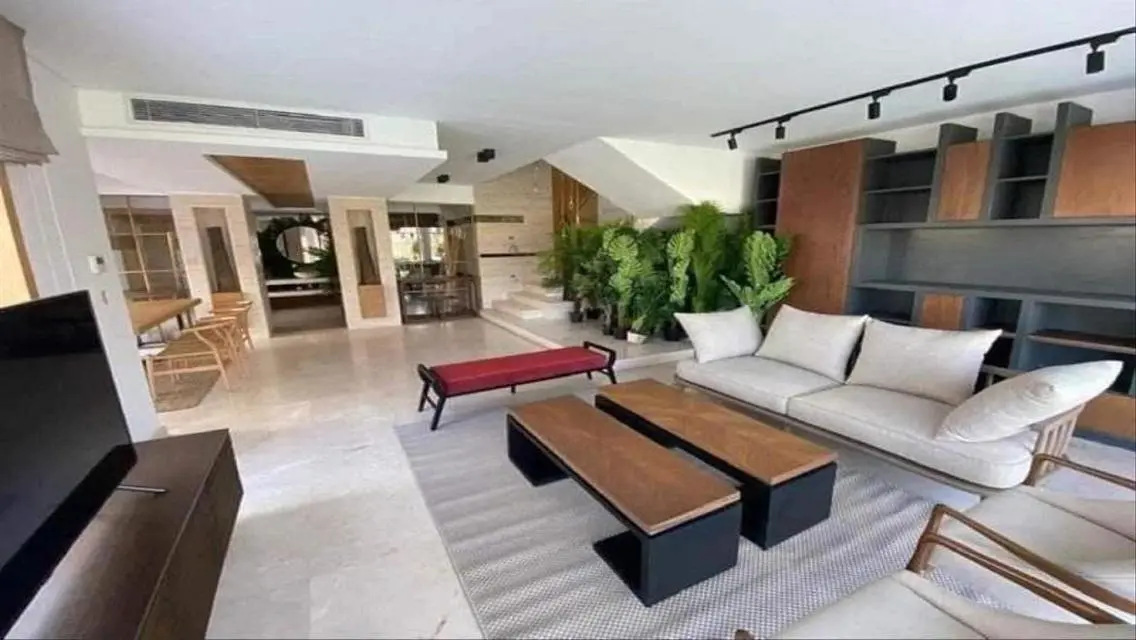 Luxury Apartment for Sale Overlooking Lakes - 7,000,000 EGP