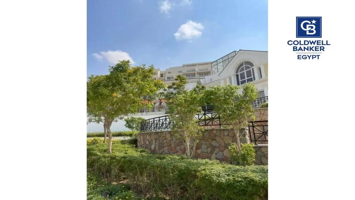 Luxury Apartment with Private Garden and Stunning Views