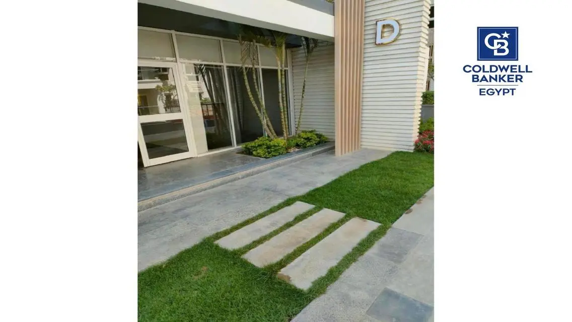 Luxury Apartment with Private Garden and Stunning Views