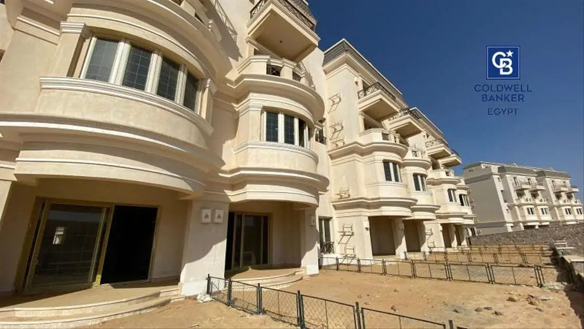Luxury Apartment with Private Garden and Stunning Views