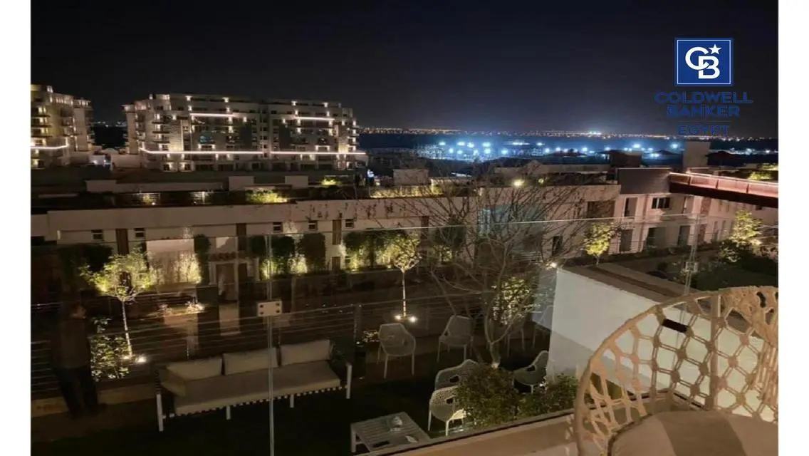 Luxury Apartment with Private Garden and Stunning Views