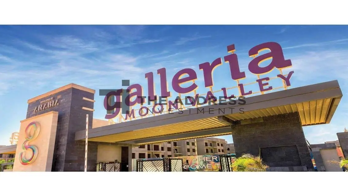 Luxury and Comfort at Galleria Moon Valley