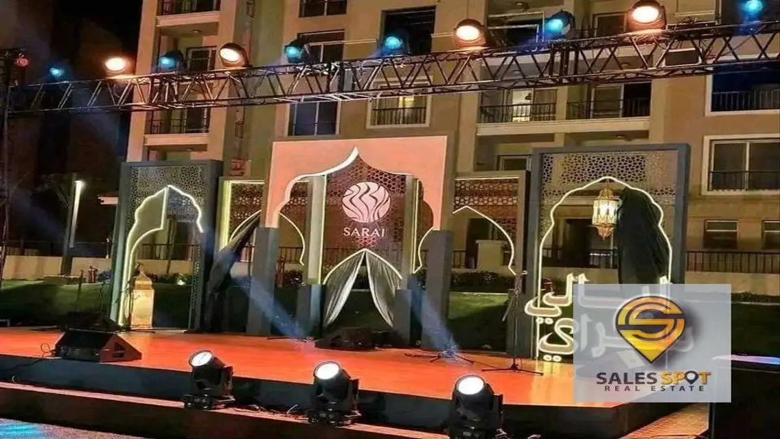 فيلا مميزة في موقع رئيسي في سراي