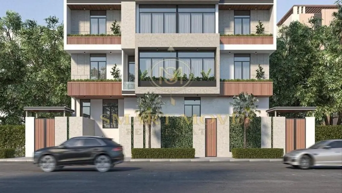 Luxury Apartment of 100 Square Meters