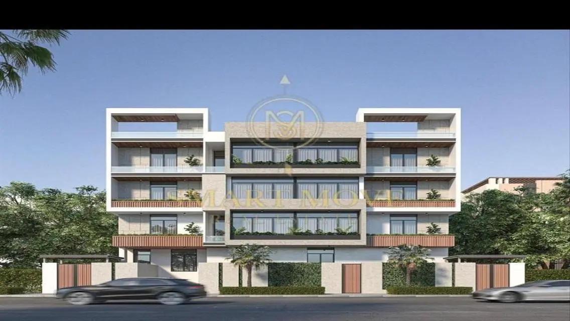 Luxury Apartment of 100 Square Meters
