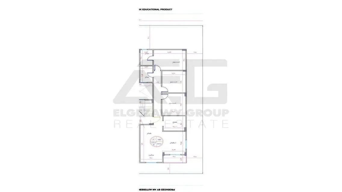 Luxurious 150 sqm Apartment with Great View