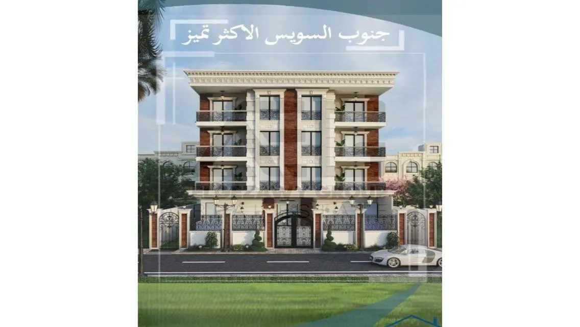Luxurious 150 sqm Apartment with Great View