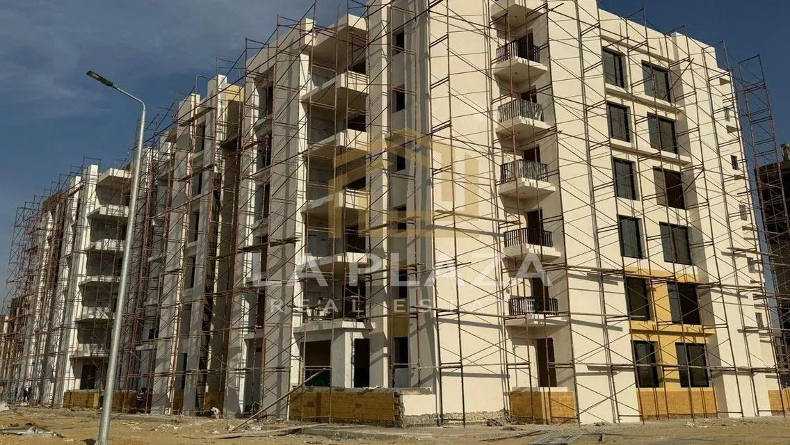 Luxury Villas for 6.5 Million EGP with Private Garden and Pool