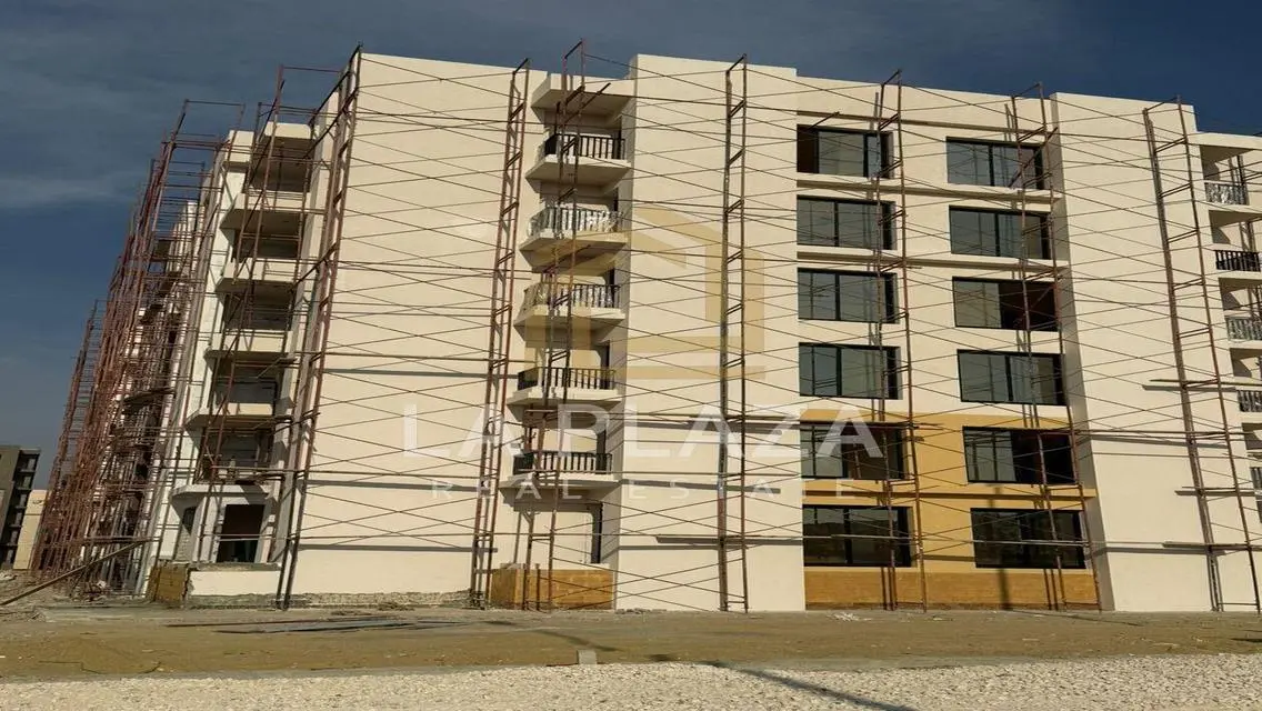 Luxury Villas for 6.5 Million EGP with Private Garden and Pool