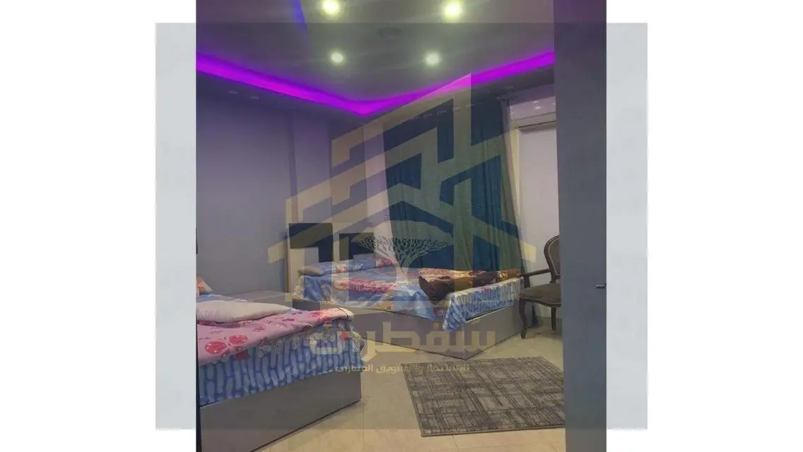 Luxury Apartment 150 sqm with Central AC