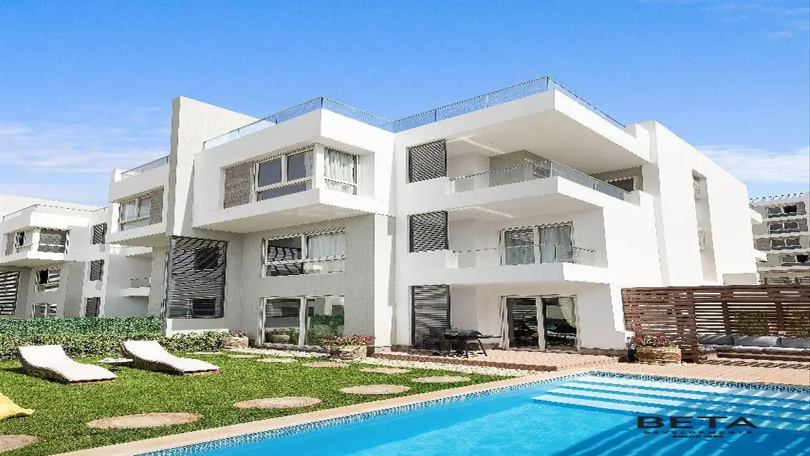 Luxury Villa for Sale with Private Garden and Children's Pool
