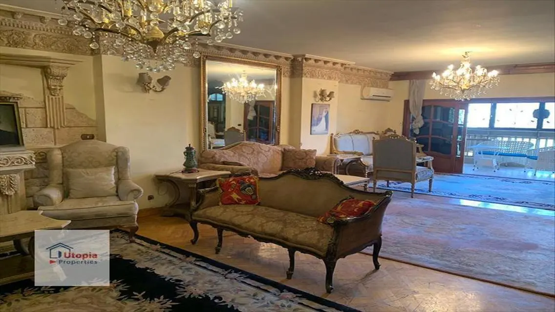 Luxury Apartment with Generous Space for Sale in the City Center