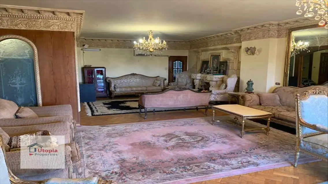 Luxury Apartment with Generous Space for Sale in the City Center