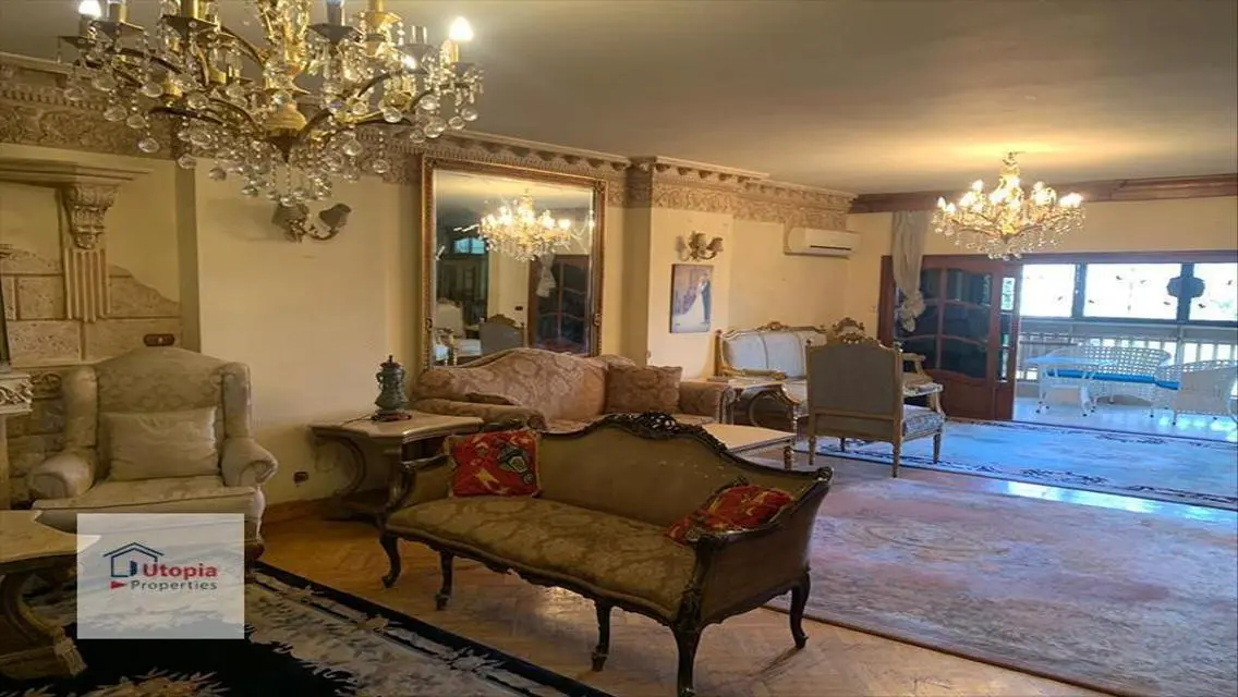 Luxury Apartment with Generous Space for Sale in the City Center