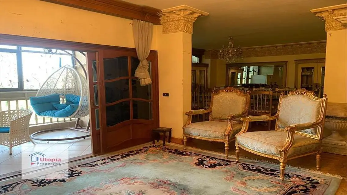 Luxury Apartment with Generous Space for Sale in the City Center