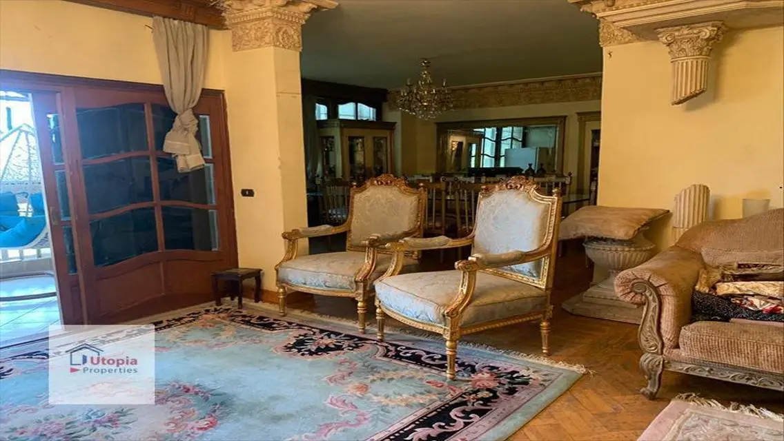 Luxury Apartment with Generous Space for Sale in the City Center