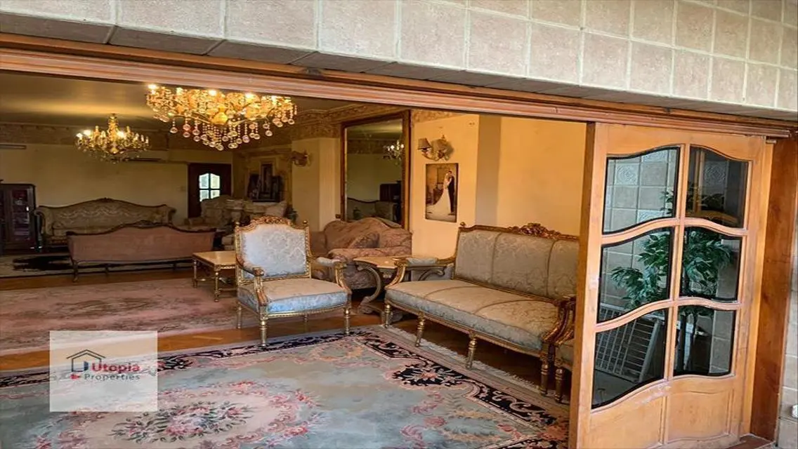 Luxury Apartment with Generous Space for Sale in the City Center