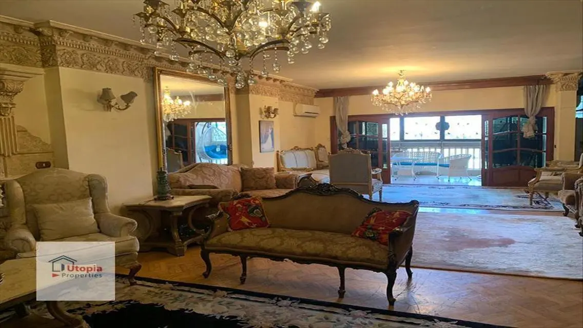 Luxury Apartment with Generous Space for Sale in the City Center