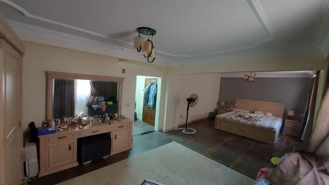 Luxurious Villa with Private Garden and Maid's Room for Sale