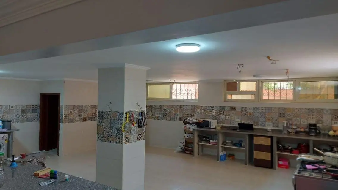 Luxurious Villa with Private Garden and Maid's Room for Sale