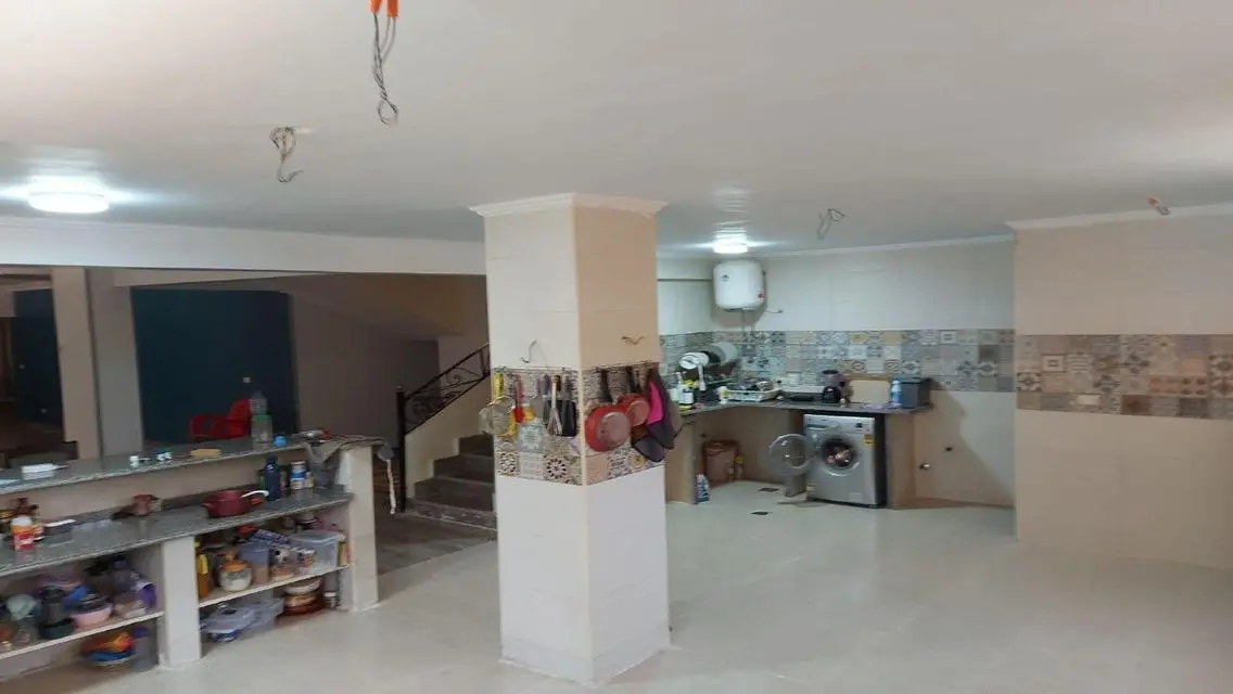 Luxurious Villa with Private Garden and Maid's Room for Sale
